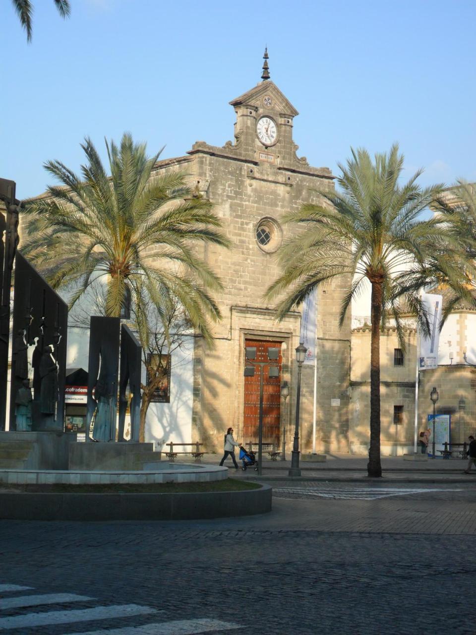 La Casa De Pepa Apartment Jerez de la Frontera Luaran gambar