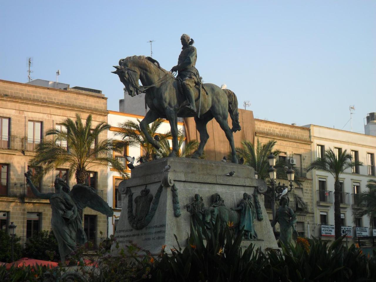 La Casa De Pepa Apartment Jerez de la Frontera Luaran gambar