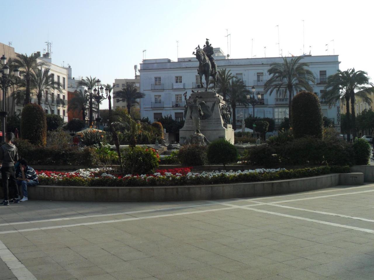 La Casa De Pepa Apartment Jerez de la Frontera Luaran gambar