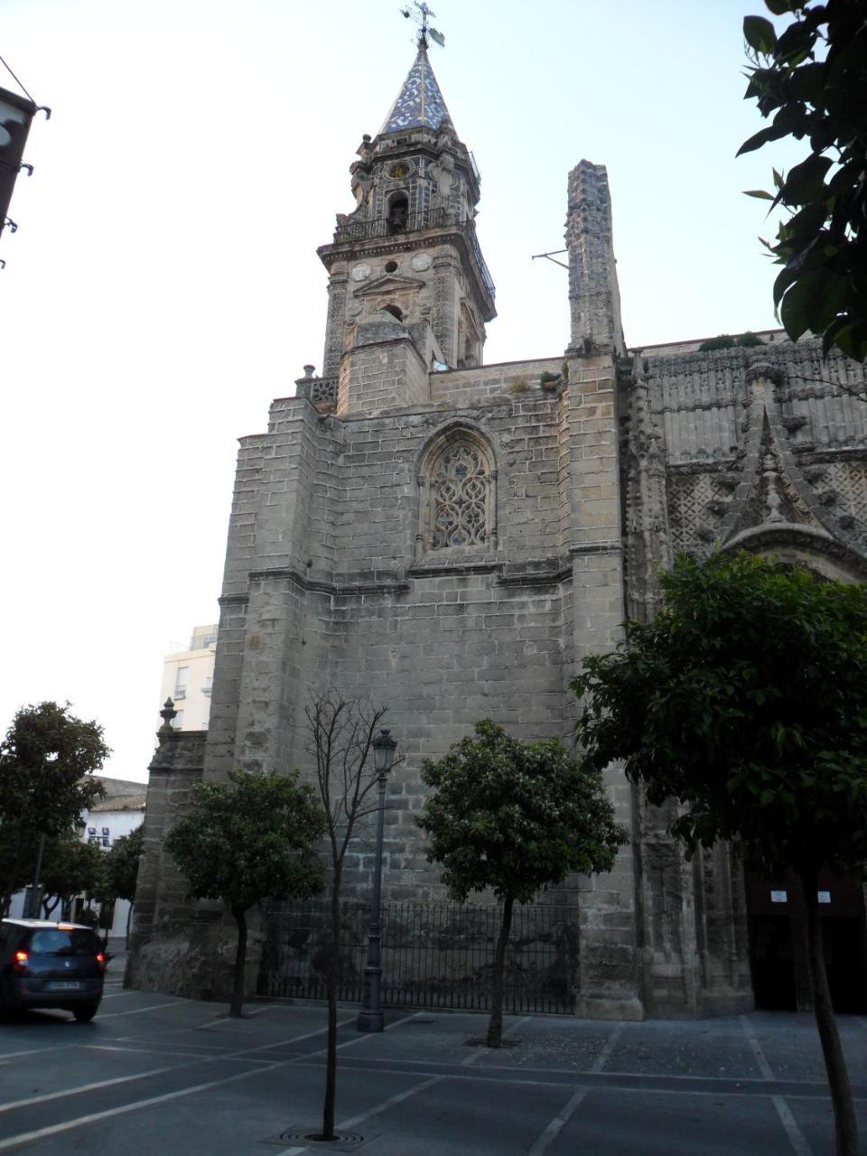 La Casa De Pepa Apartment Jerez de la Frontera Luaran gambar